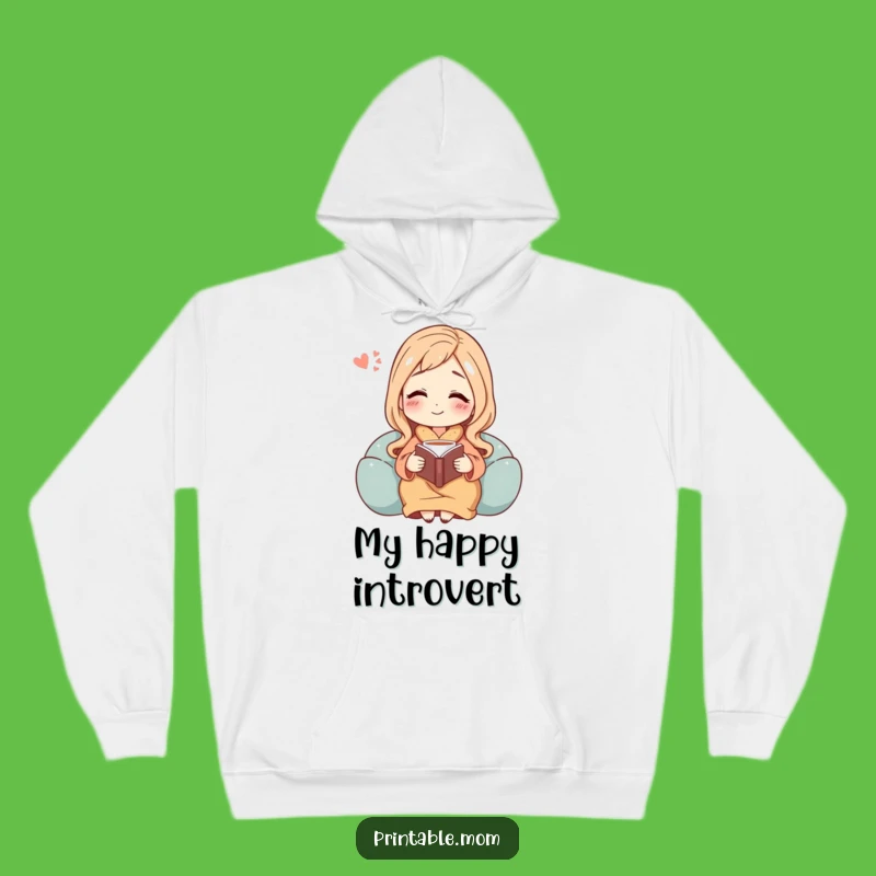 Funny Mom's Cozy Break Hoodie - Ultimate Comfort & Humorous Relief!