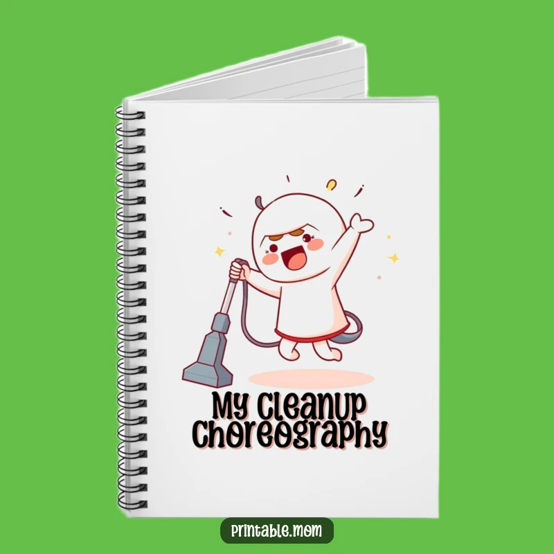 Funny Dancer Notebook: Silly Dance Ideas Journal Hilarious Funny Gift