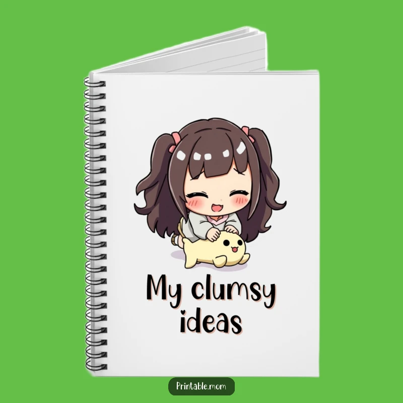 Funny Mom Toy Tracker Notebook: Hilarious Gift for Mom's Organized Chaos!