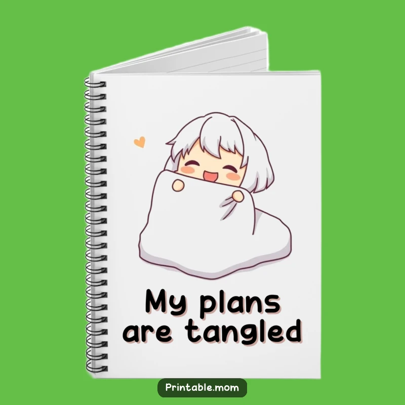 Funny Notebook: Fitted Sheet Struggle, Hilarious Chore Journal Gift